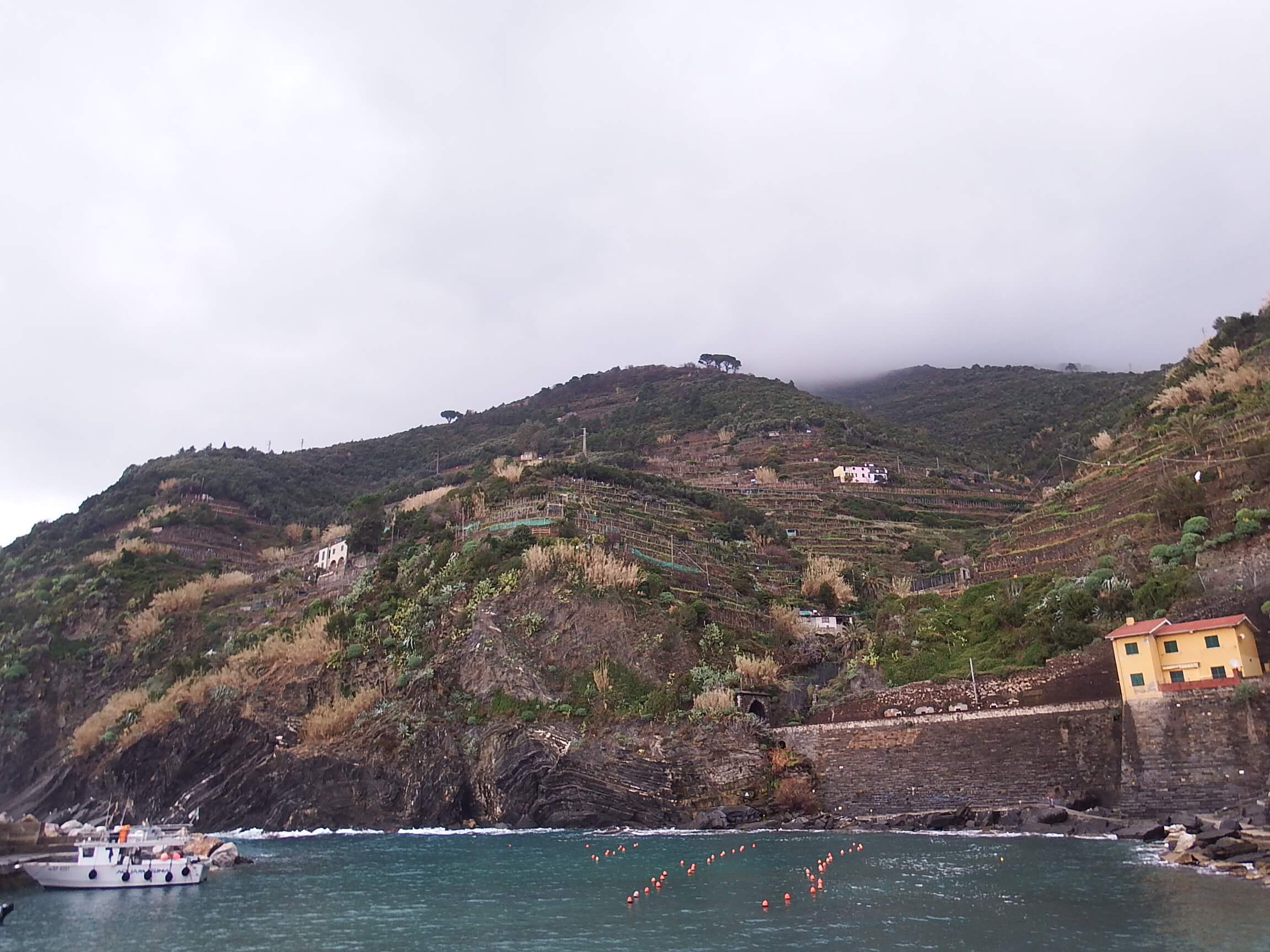 Cinque Terre